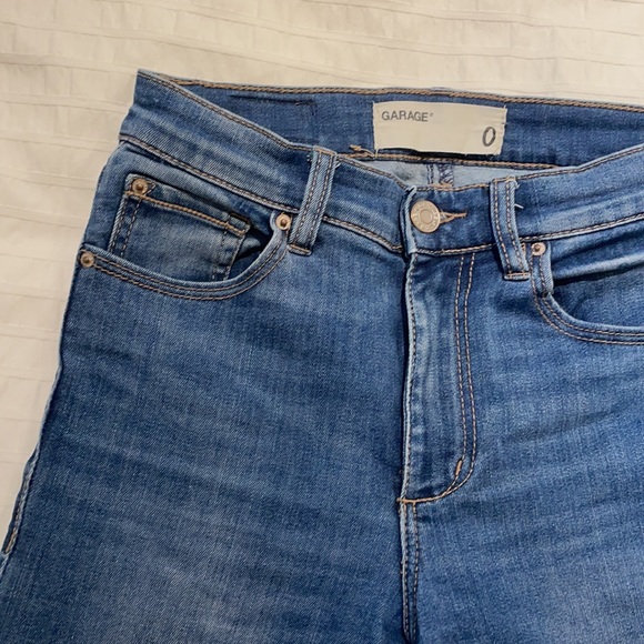 Garage clothing jeans Size 0 - Picture 2 of 2